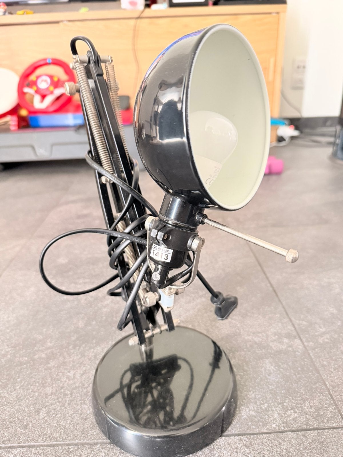 Ikea table lamp, Maison & Meubles, Enlèvement, Comme neuf