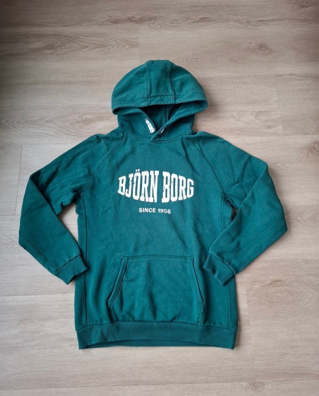 Hoodie Bjorn Borg maat 158/164, Kinderen en Baby's, Kinderkleding | Maat 158, Ophalen of Verzenden, Zo goed als nieuw, Bjorn borg
