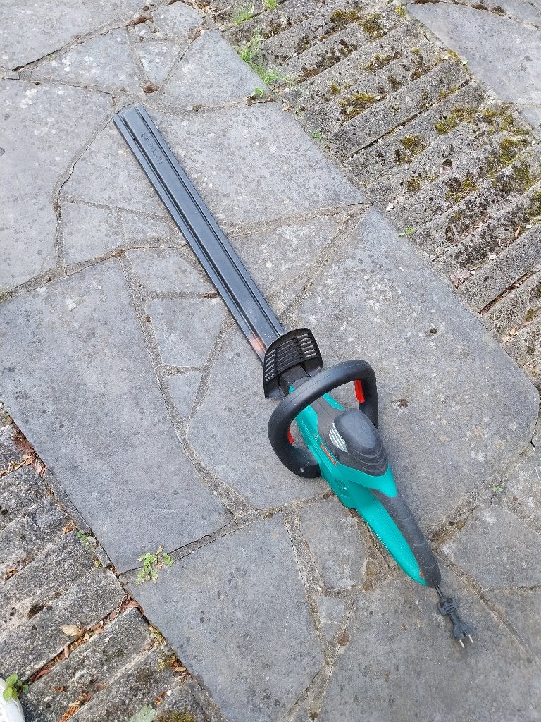Taille-haie Bosch, Enlèvement, Utilisé, Électrique, Bosch