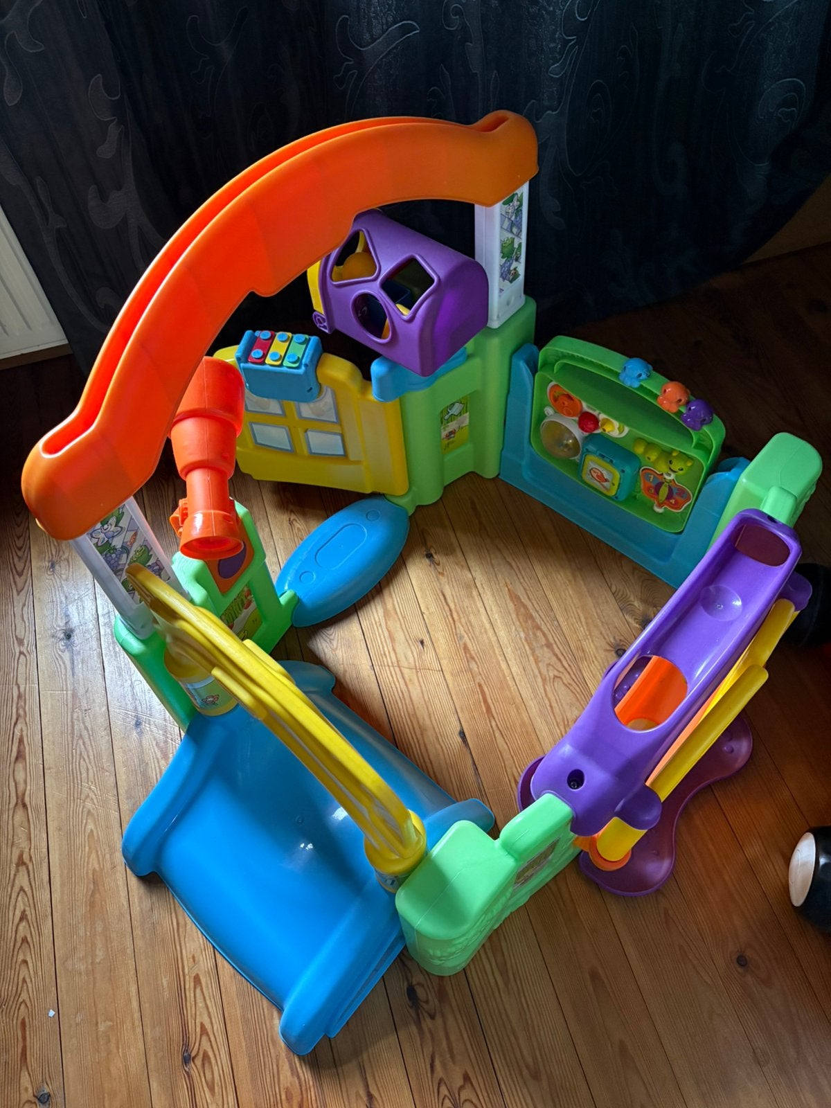 Little tikes activity garden, Kinderen en Baby's, Ophalen, Gebruikt