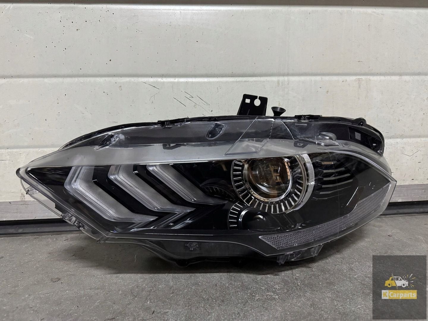 E41M40D12, Ford Mustang VI VOLLEDIG LED-licht links LIFT Eur, Auto-onderdelen, Gebruikt, Info@ford.com, Ford, Ford Motor Company