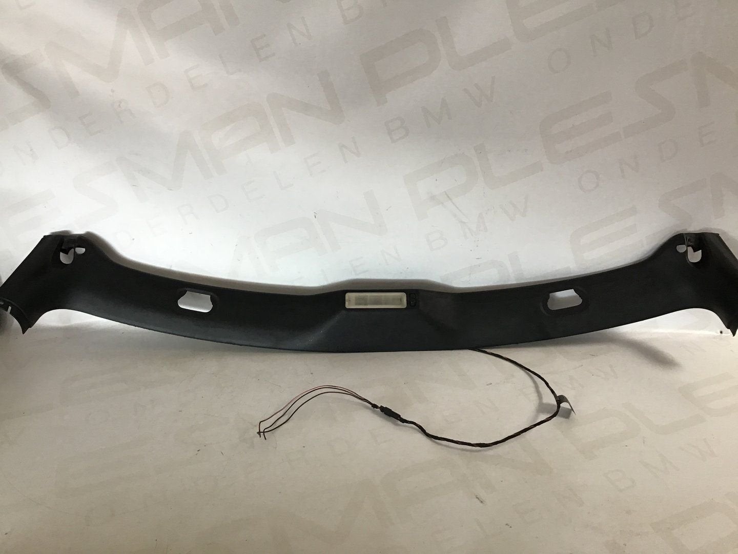 Rijwindgeleider boven BMW E36 Z3 51448397551, -, Utilisé, -, Enlèvement ou Envoi