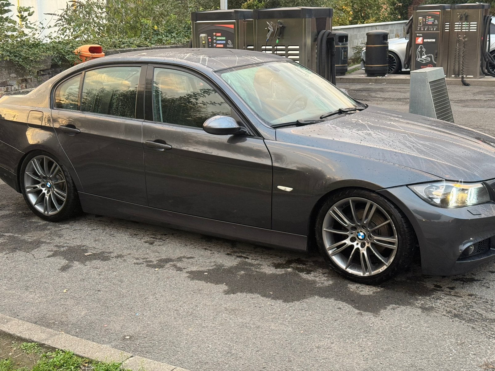 318i 155.000 km, Auto's, 4 deurs, Bedrijf, Handgeschakeld, Euro 4