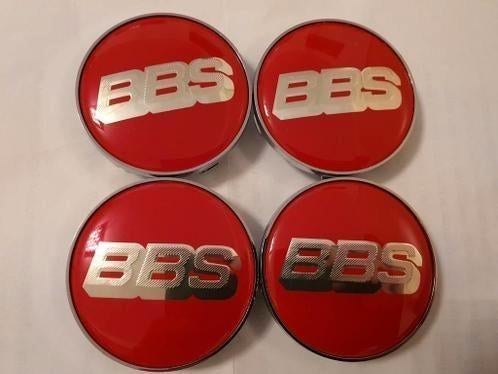 Bmw BBS wieldoppen buitenkant 68 mm / klemmaat 65 mm, Ophalen of Verzenden, Nieuw