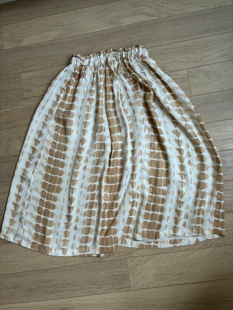 lange rok maat 164 Milla star, Kinderen en Baby's, Kinderkleding | Maat 164, Gebruikt, Meisje, Ophalen of Verzenden, Jurk of Rok