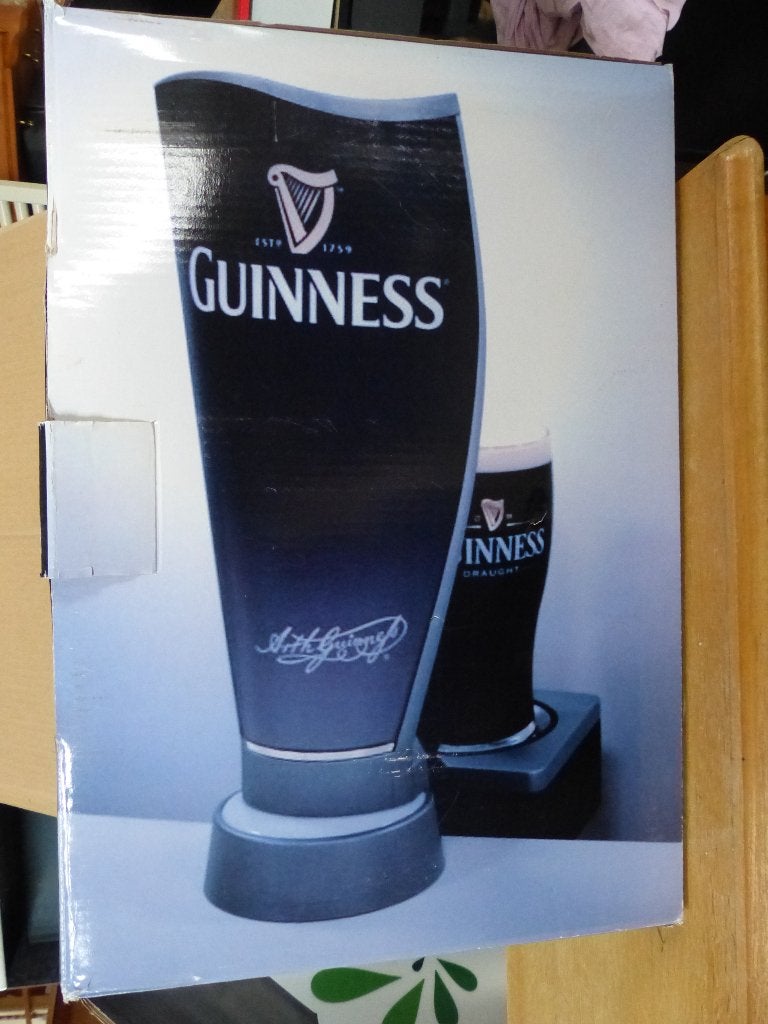 Machine à GUINNESS neuve, Enlèvement, Neuf, Autres types