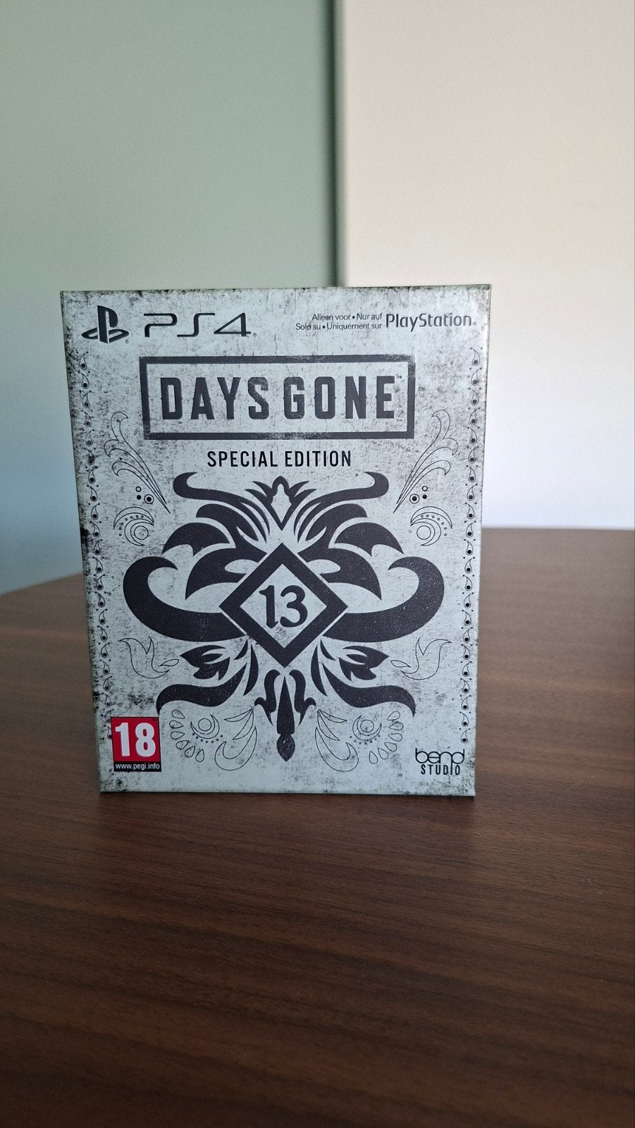 Days Gone - Special Edition, Avontuur en Actie, Vanaf 18 jaar, 1 speler, Ophalen of Verzenden