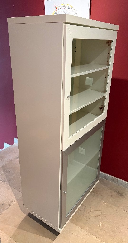 vitrine, 25 à 50 cm, Enlèvement, Utilisé, 100 à 150 cm