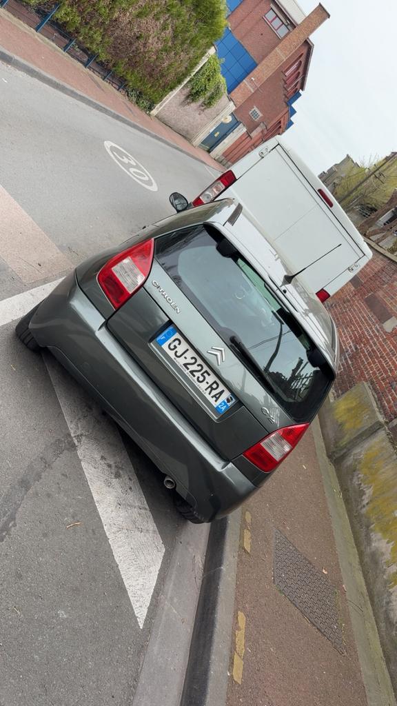 C2 VTR 1.4tu3, Bluetooth, 75 kW, Achat, Boîte manuelle