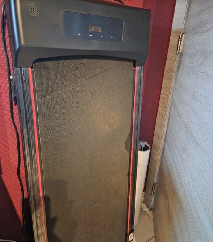 tapis de course, Sports & Fitness, Enlèvement, Comme neuf