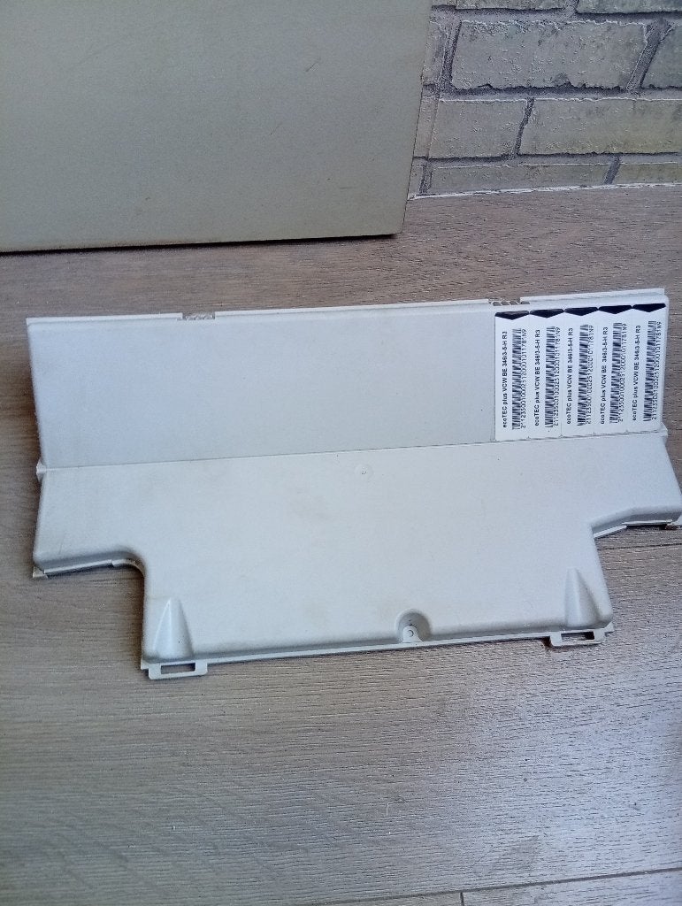 Couvercle de protection intérieure pour chaudière Vaillant, Doe-het-zelf en Bouw, Chauffageketels en Boilers, Ophalen of Verzenden