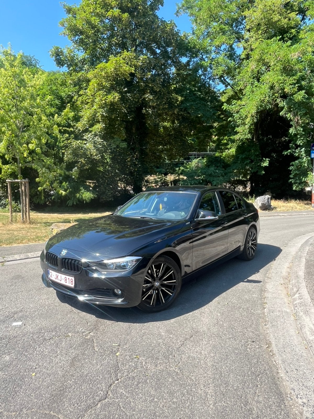 Bmw serie 3, Achat, 5 portes, Automatique, Particulier