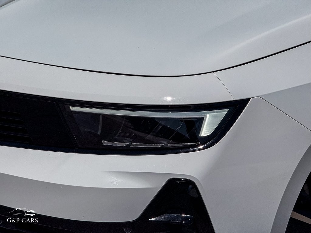 Opel Astra Sports Tourer GS-Line/LED/Pano/360° Cam/Carplay, Auto's, 4 deurs, Stof, 1199 cc, Wit