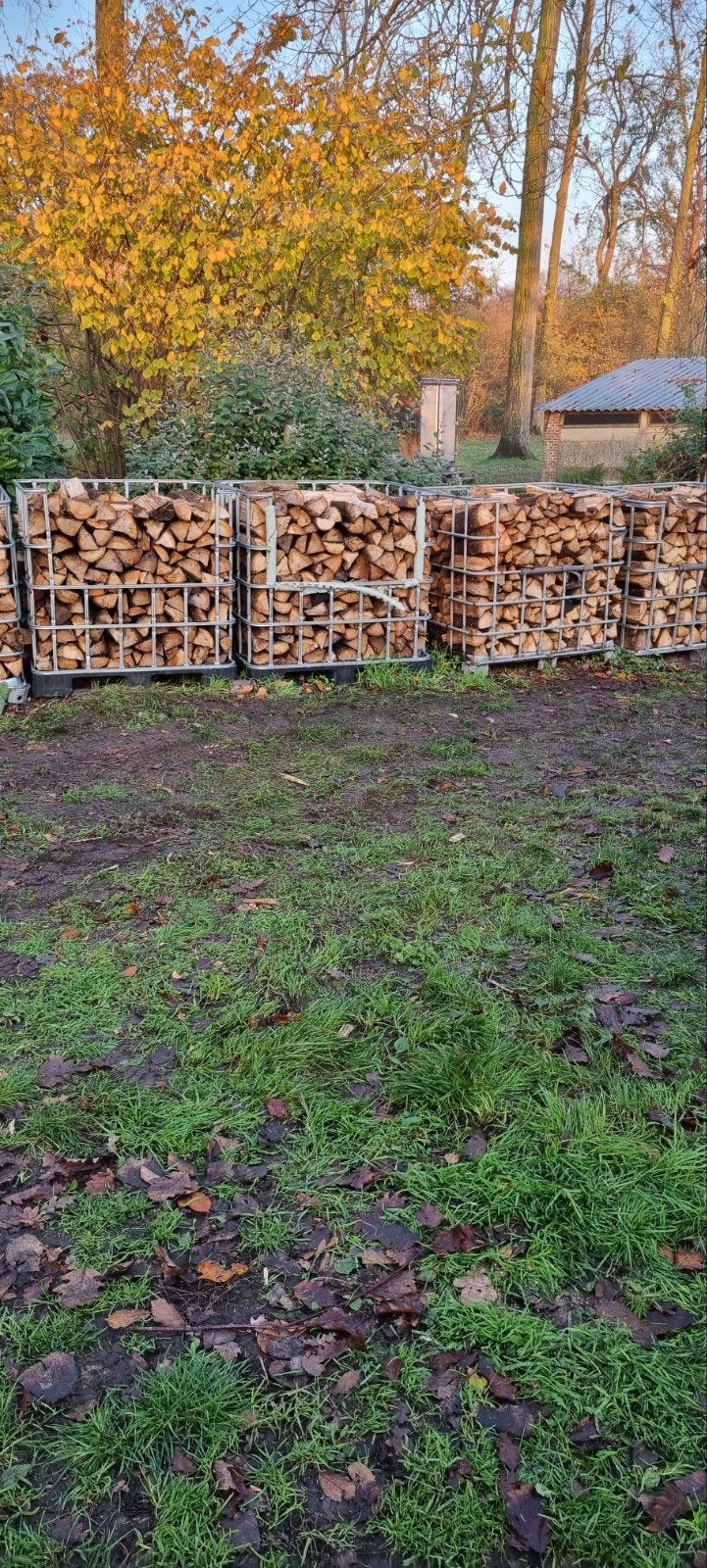 Bois de chauffage : chêne, érable, hêtre, Jardin & Terrasse, Bois de chauffage, Enlèvement