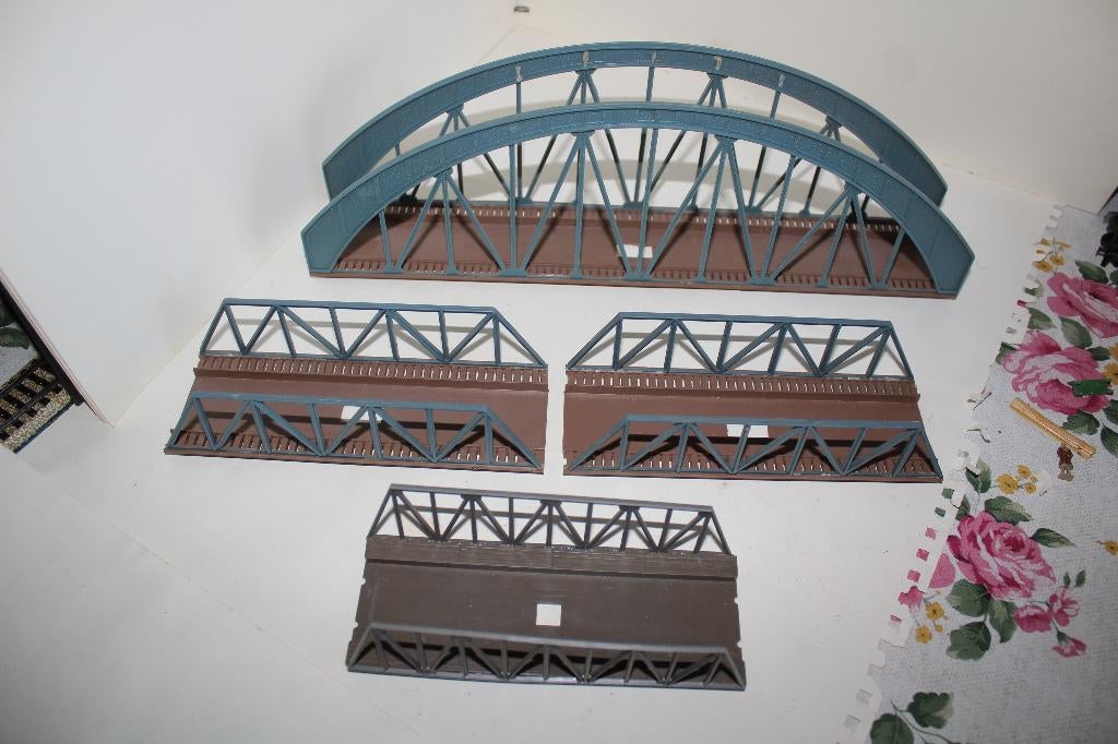 faller ho ponts, Autres marques, Enlèvement ou Envoi, Utilisé, Pont, Tunnel ou Bâtiment