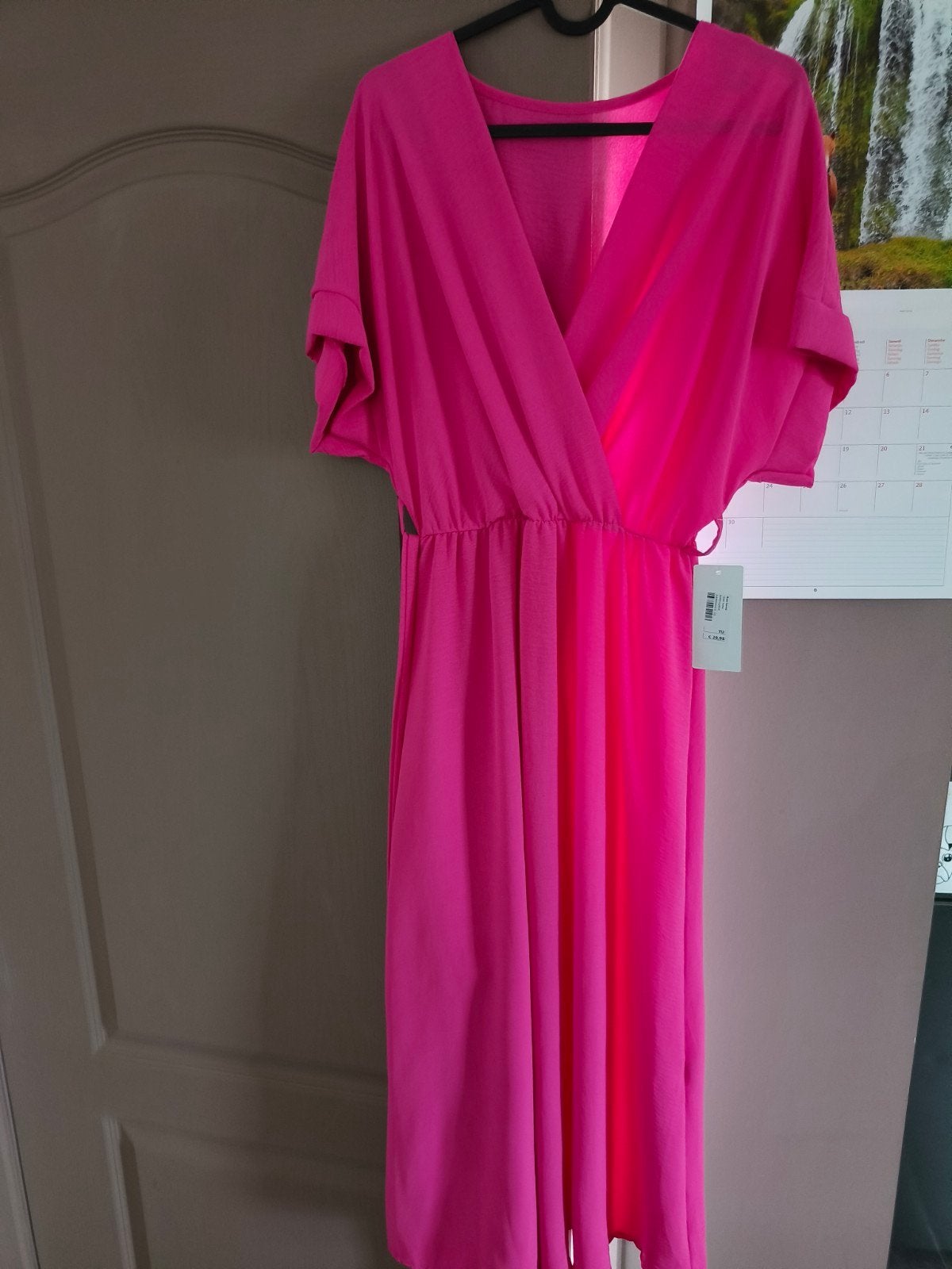 Kleedje TU, Vêtements | Femmes, Robes, Enlèvement, Neuf, Rose, Longueur genou