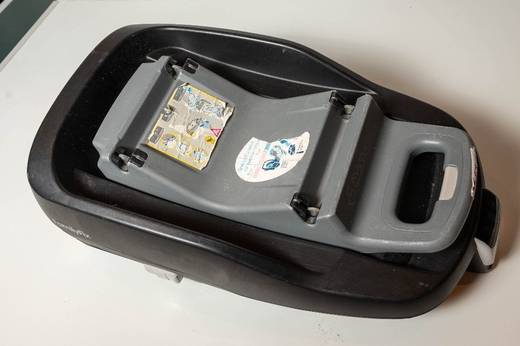 Isofix pour Maxi Cosi, Comme neuf, Enlèvement, 0 à 10 kg, Isofix