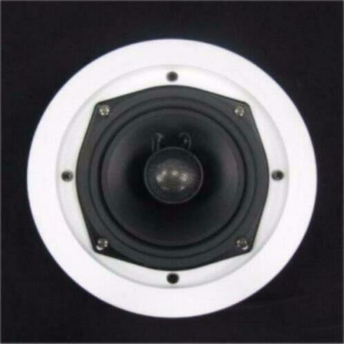 Plafond inbouw speaker 16 Cm 8 Ohm 120 Watt B410AKJE, Audio, Tv en Foto, Luidsprekerboxen, Ophalen of Verzenden, Nieuw, Front, Rear of Stereo speakers