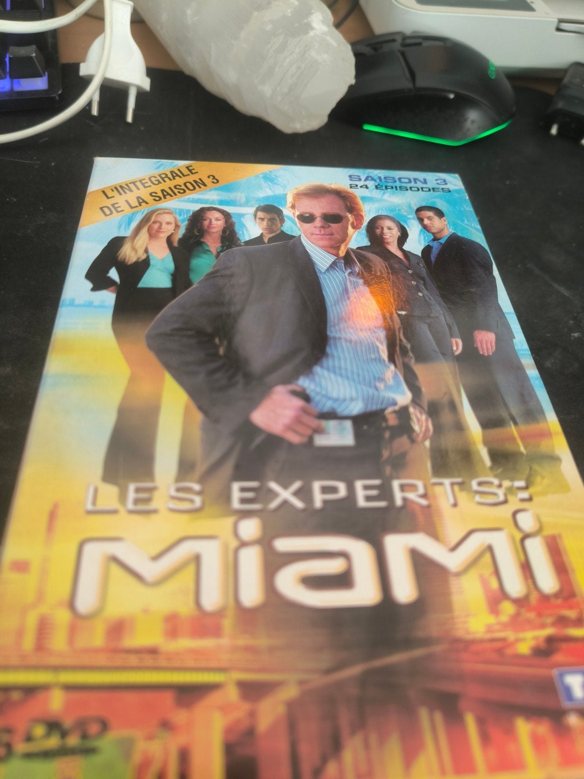 coffret les experts miami intégrale saison 3, Cd's en Dvd's, Ophalen of Verzenden, Seizoen 3