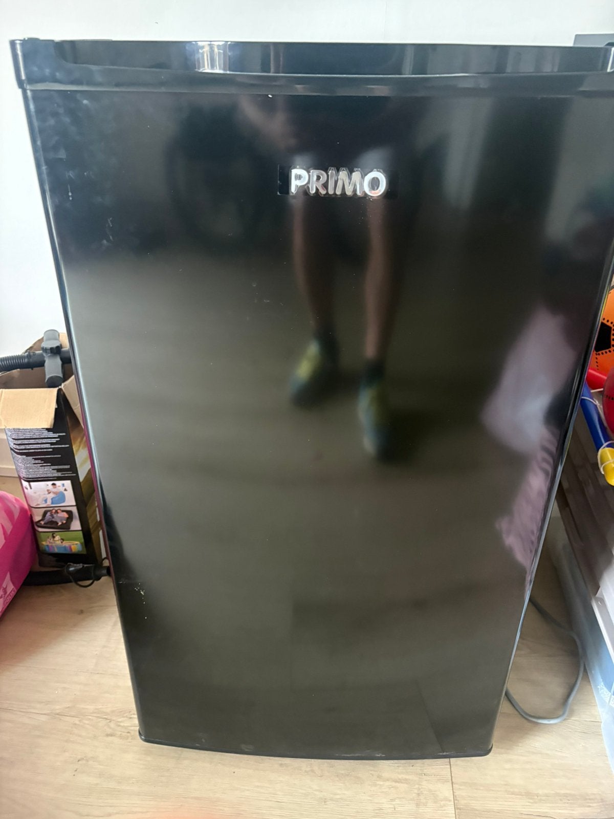 Primo tafel model vriezer 60 l. Als nieuw, Elektronische apparatuur, Koelkasten en IJskasten, Minder dan 75 liter, Ophalen, Zo goed als nieuw