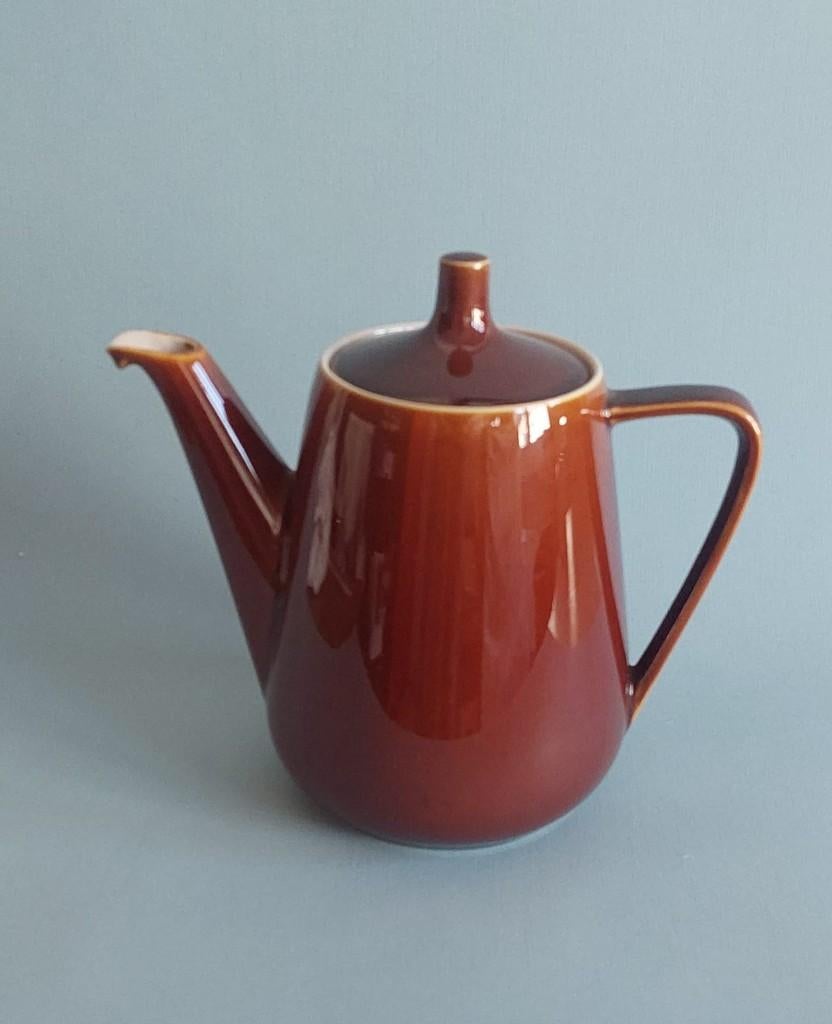 Vintage Villeroy & Boch Thee/koffiepot, Enlèvement