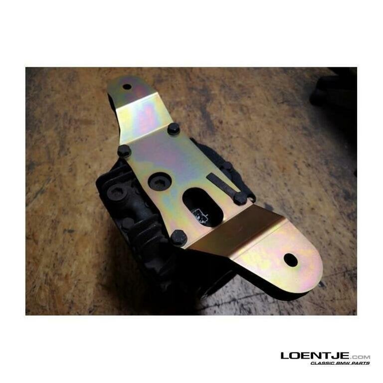 Verstevigingsplaat ophanging 168 188 differentieel bmw e36, Gebruikt, Ophalen of Verzenden, BMW