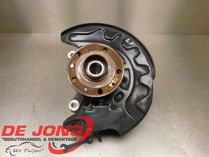 Fusee links-voor van een Audi A3, Gebruikt, -, -, -