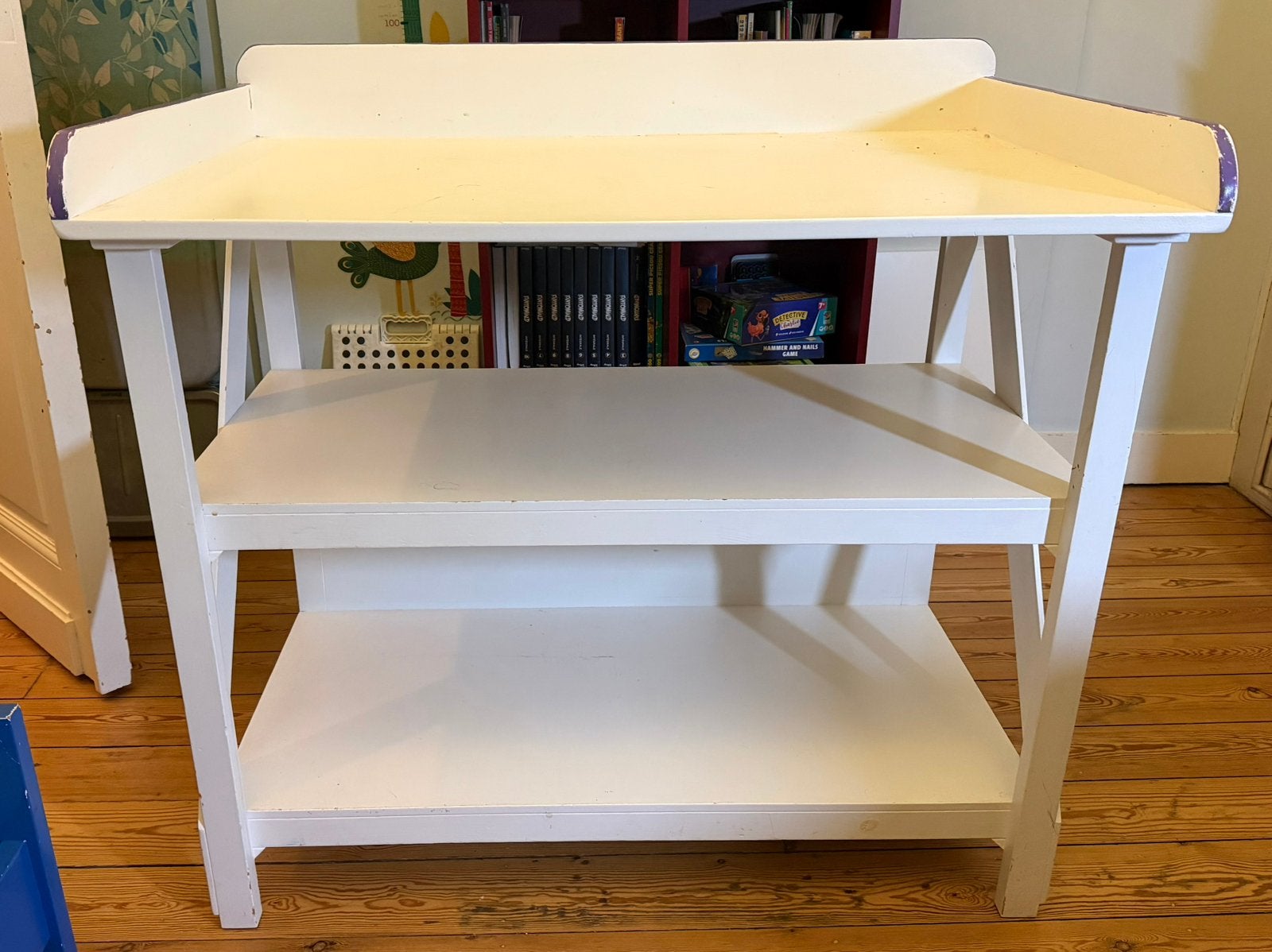 Commode van goede kwaliteit, Kinderen en Baby's, Ophalen, Gebruikt, 50 tot 70 cm, 100 cm of meer