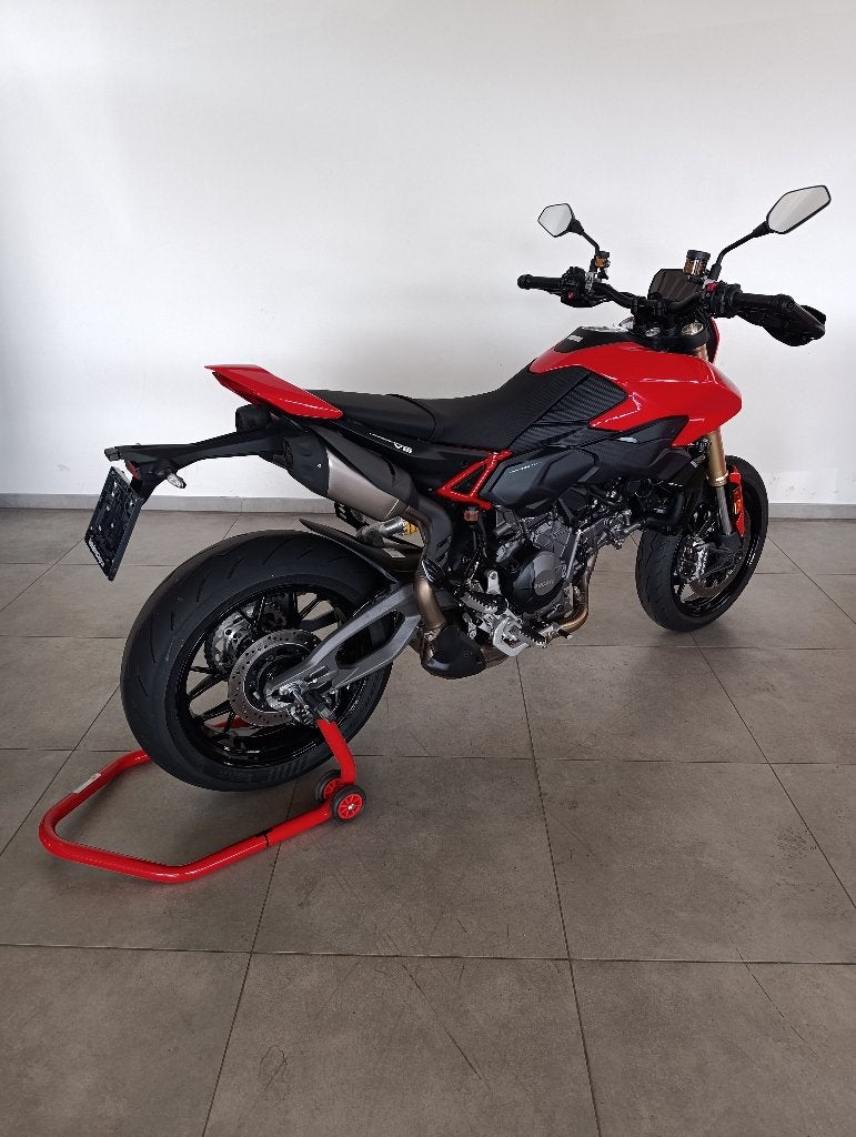 Ducati Hypermotard V2, Permis Moto A, Entreprise, Plus de 35 kW, 2 cylindres