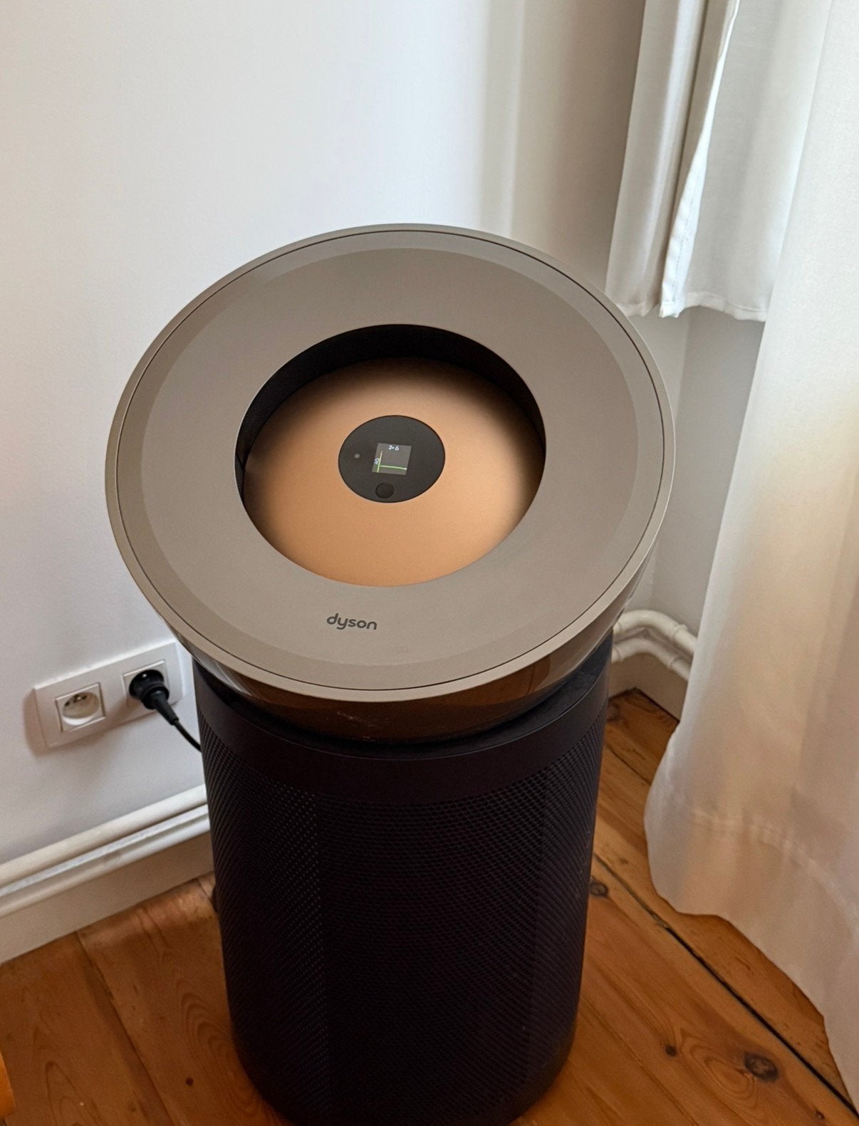 Dyson Purifier Big+Quiet Formaldehyde (nieuwe filter), Elektronische apparatuur, Ophalen, Zo goed als nieuw