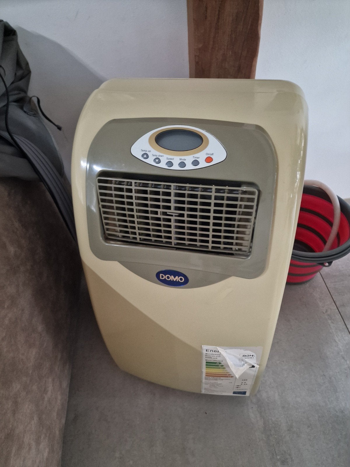 Airco mobile Domo