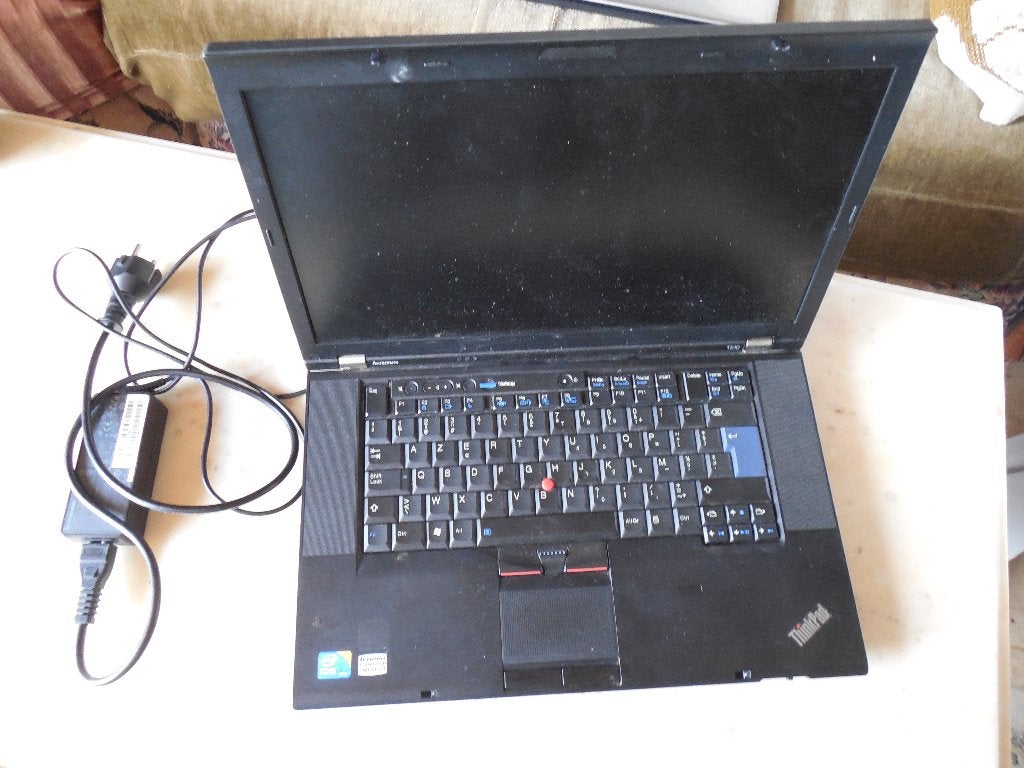 LENOVO ThinkPad T510, Computers en Software, Ophalen, Gebruikt, Lenovo, Laptop