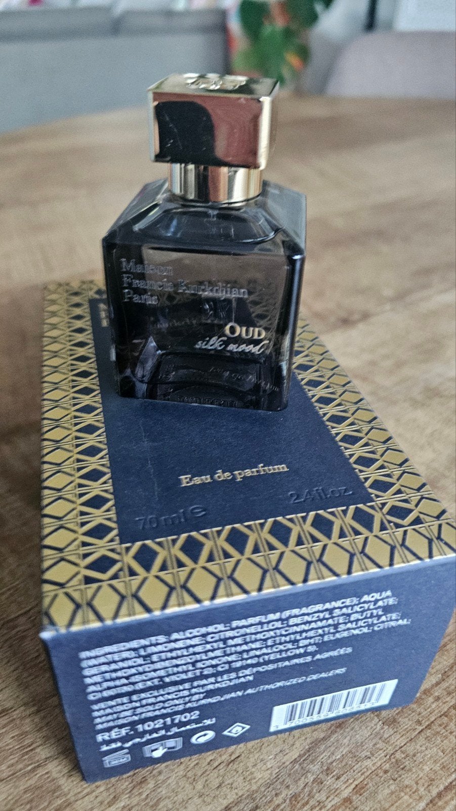 Maison Francis Kurkdjian Oud Silk Mood, Ophalen of Verzenden, Zo goed als nieuw