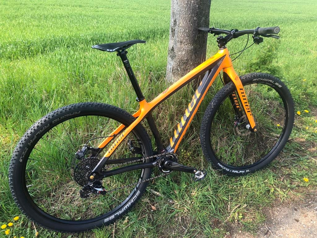 Te koop Super mooie Niner Air9 RDO, Fietsen en Brommers, Hardtail, Heren, Zo goed als nieuw, 53 tot 57 cm
