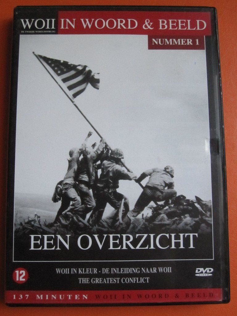 La Seconde Guerre mondiale en mots et en images - Un aperçu, CD & DVD, DVD | Documentaires & Films pédagogiques, À partir de 12 ans
