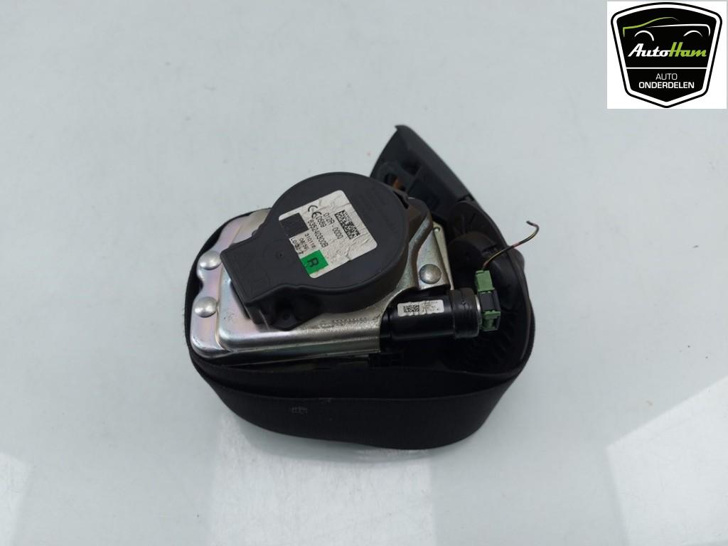 VEILIGHEIDSGORDEL RECHTS VOOR BMW 2 serie Gran Tourer (F46), Gebruikt, BMW