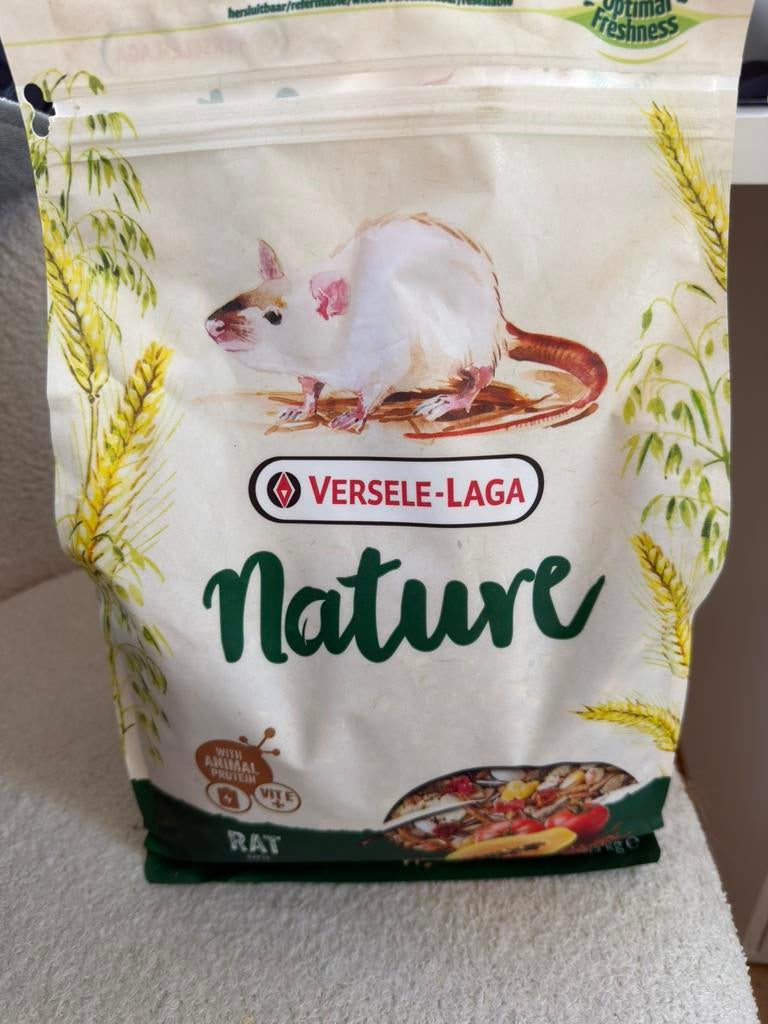 Ratten voer, Dieren en Toebehoren, Dierenvoeding, Ophalen, Knaagdier of Konijn