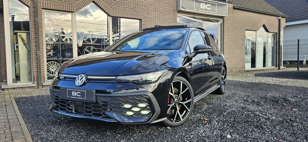 Volkswagen Golf GTI 8.5 Facelift 265Pk, https://public.car-pass.be/vhr/386ae6c7-2991-4878-be28-a28296bbf44f, Euro 6, 4 cilinders