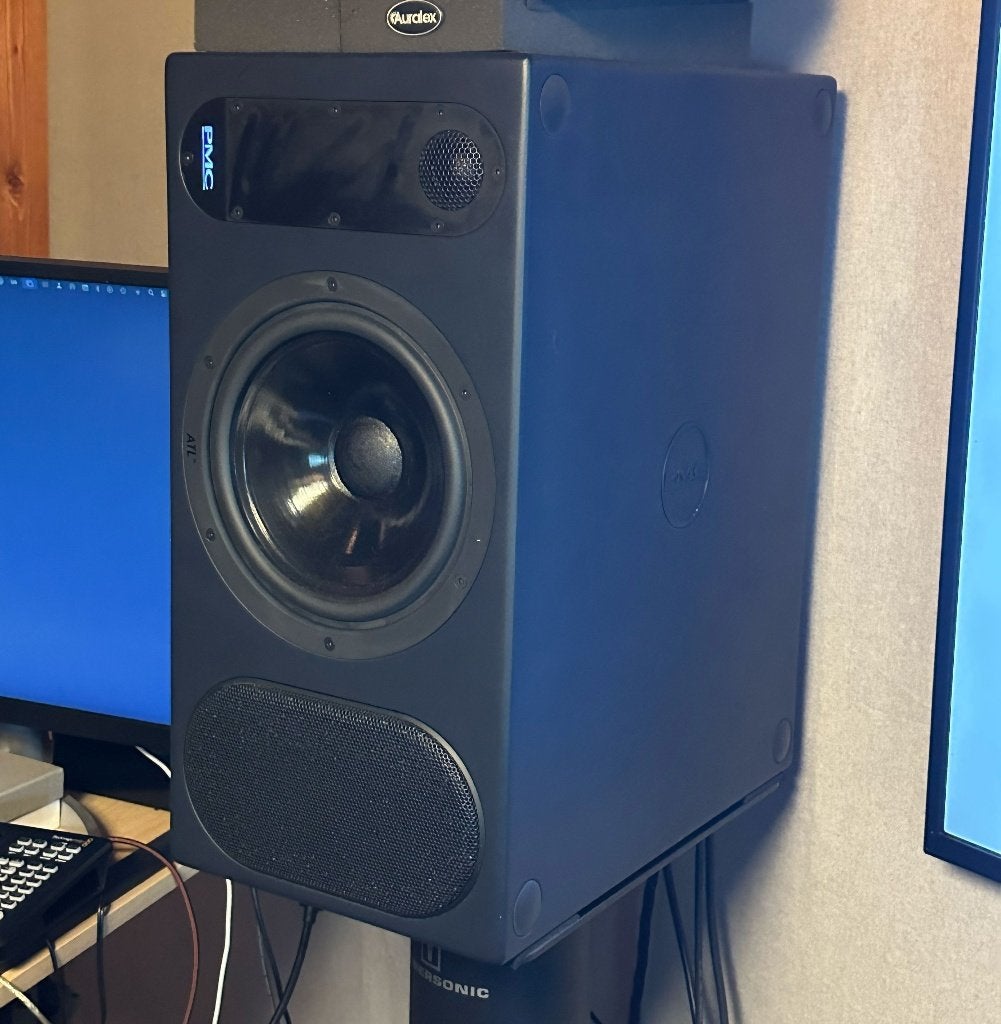PMC TWOTWO8, Autres marques, Moniteur de studio, Enlèvement ou Envoi, Comme neuf