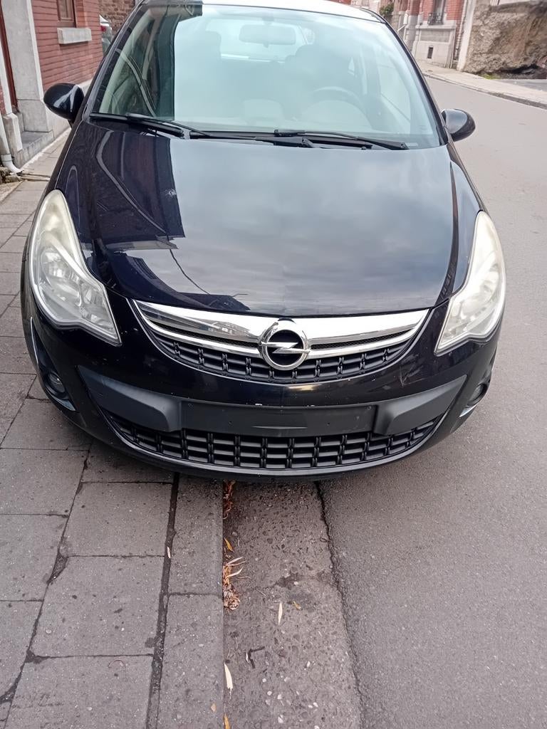 OPEL CORSA 13 CDTI DIESEL MODELE 2013 EURO5 VC VE DA AC RCD, Autos, Opel, Cruise Control, Euro 5, Achat, Entreprise