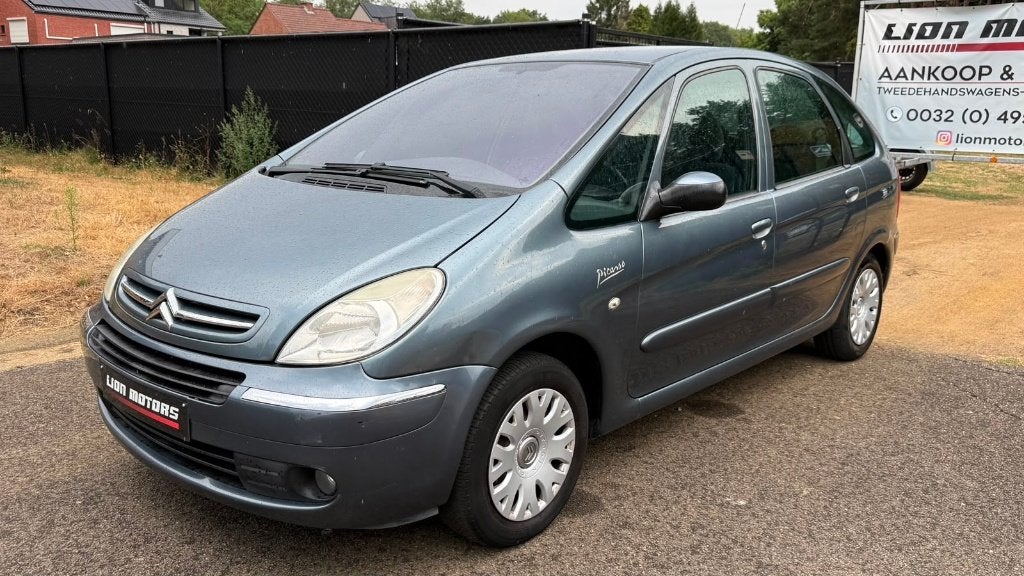 Citroen Xsara Picasso 1.6i | Zeer Nette Staat | AIRCO |, Auto's, Voorwielaandrijving, Dealer onderhouden, Mistlampen, Xsara