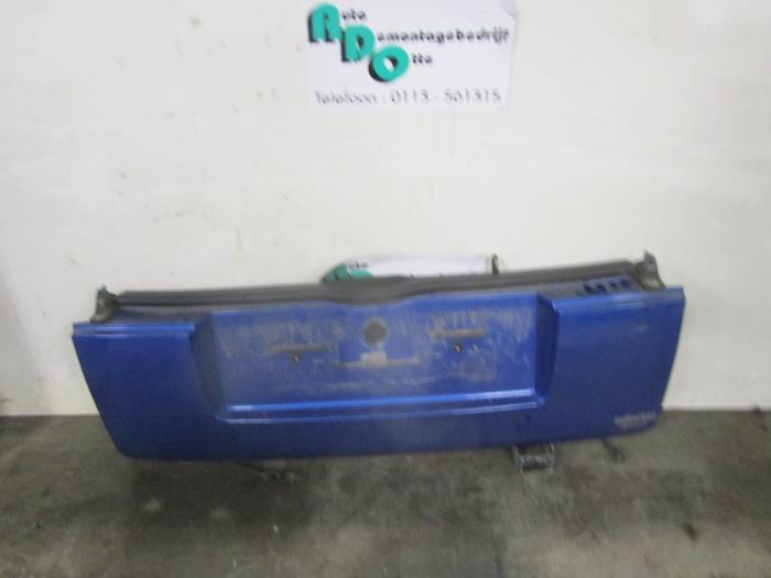 Achterklep van een Citroen C2 (C2 03-) (KMHC), Auto-onderdelen, Gebruikt, -, Ophalen of Verzenden, -