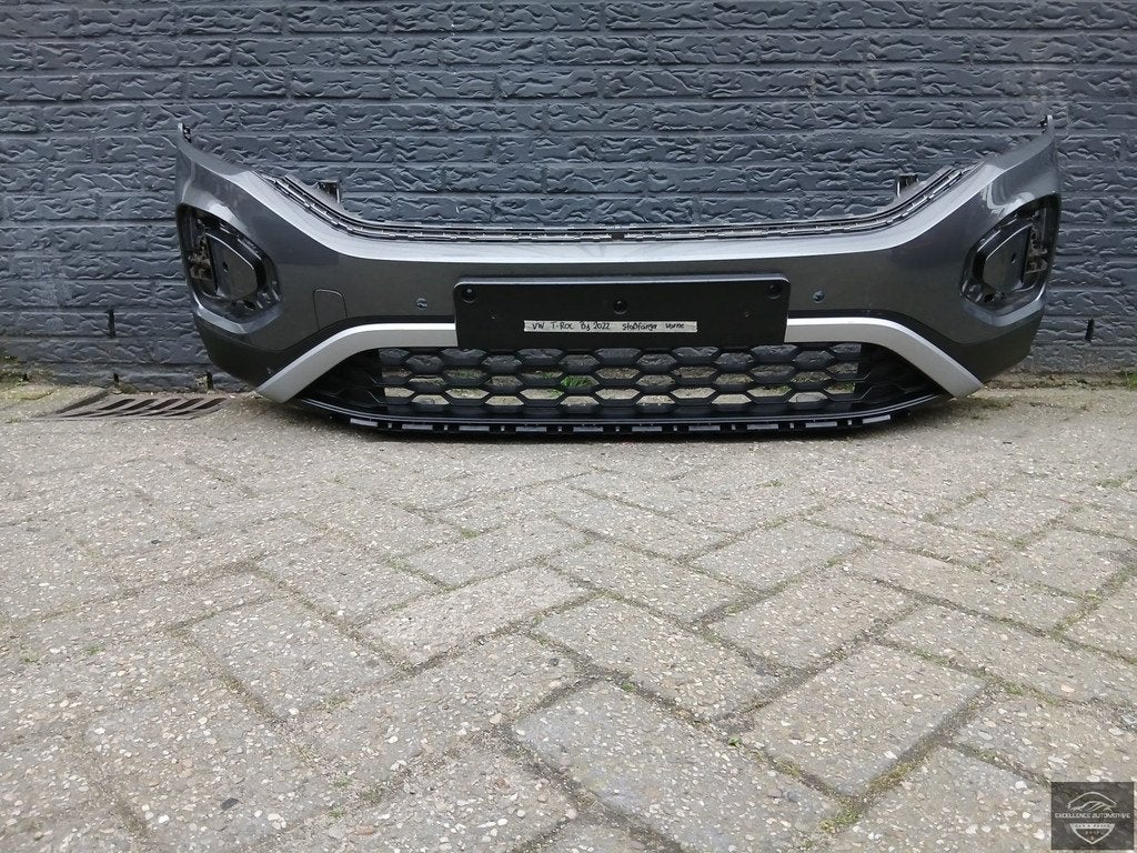 Pare-chocs avant d'origine VW T-Roc Facelift 2020+ avec 6 ca, Pare-chocs, Volkswagen, Volkswagen AG, Vw@volkswagen.de