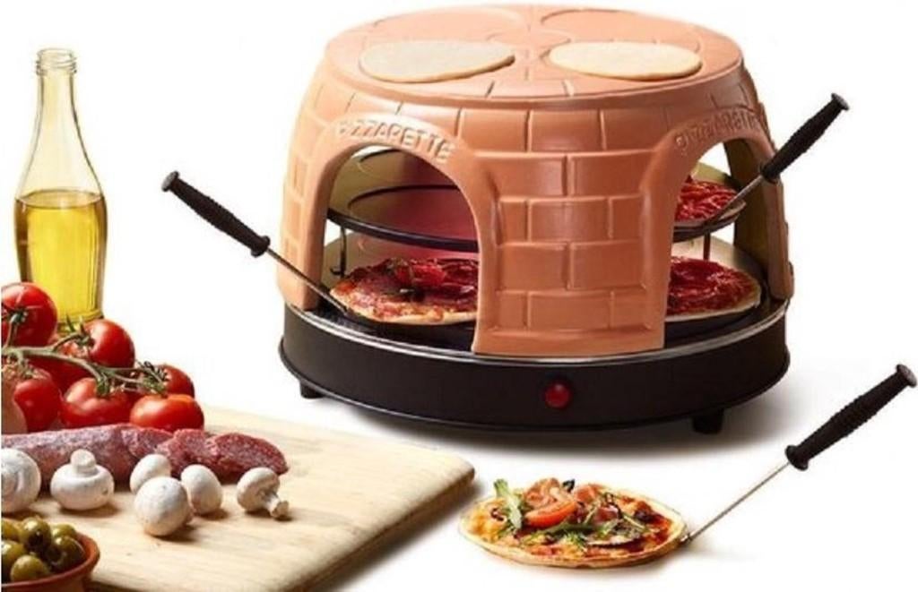 Te huur Pizza oven voor 8 personen, Ophalen