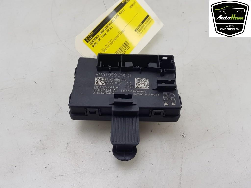 ORDINATEUR VEROUILLAGE CENTRALISE Audi A4 Avant (B9), Utilisé, Audi