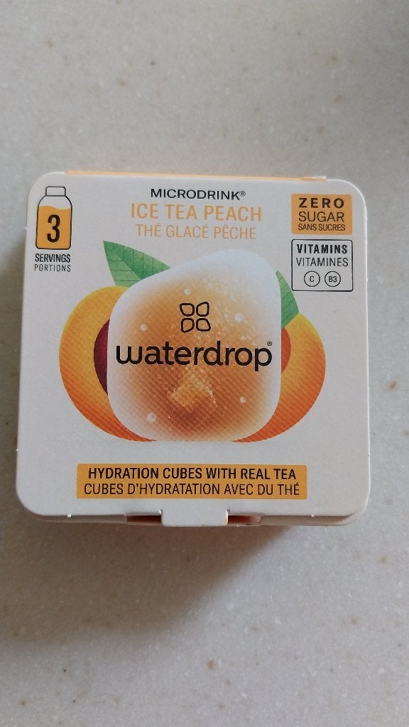 Capsule Waterdrop, Overige typen, Kunststof, Nieuw, Ophalen of Verzenden