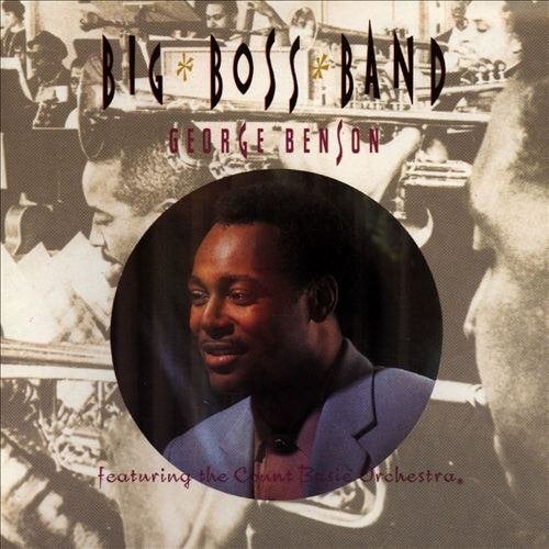CD EN VENTE GEORGE BENSON-Big Boss Band Feat. Le Coup, Envoi, Jazz