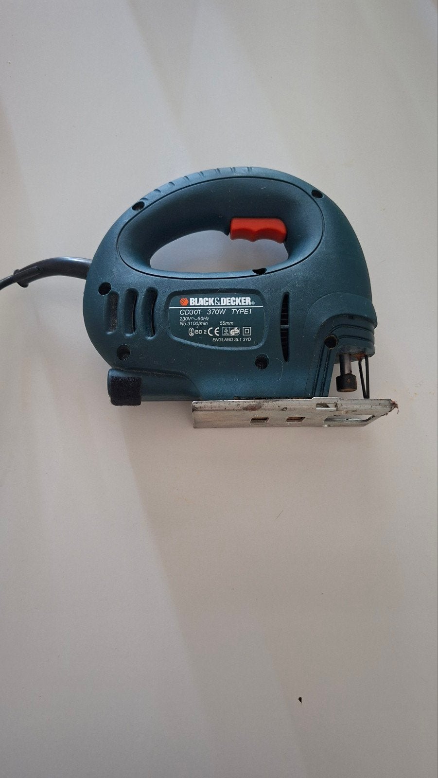 Black et Decker, Bricolage & Construction, Outillage | Ponceuses, Enlèvement