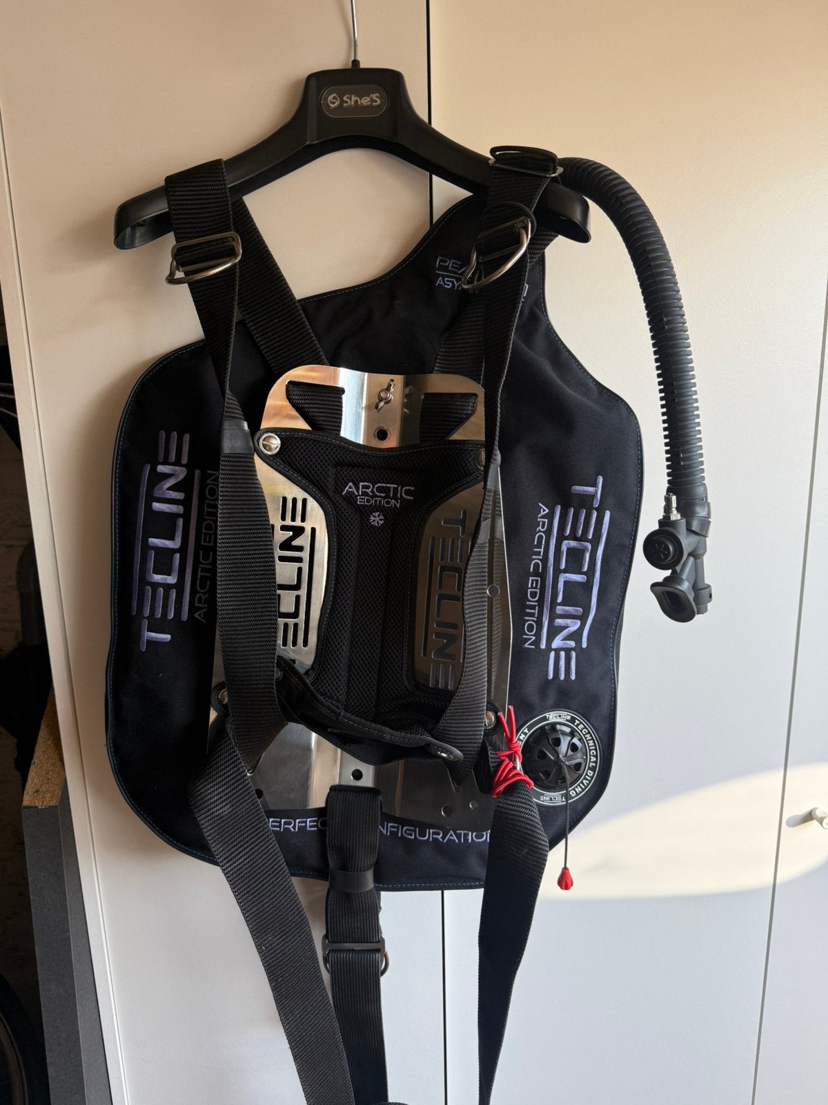 Tecline set peanut 21 Arctic, Sports nautiques & Bateaux, Plongée, Enlèvement