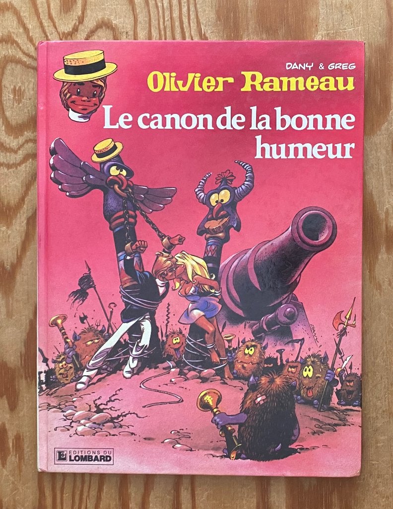 OLIVIER RAMEAU 9   EO TBE+, Livres, Enlèvement ou Envoi